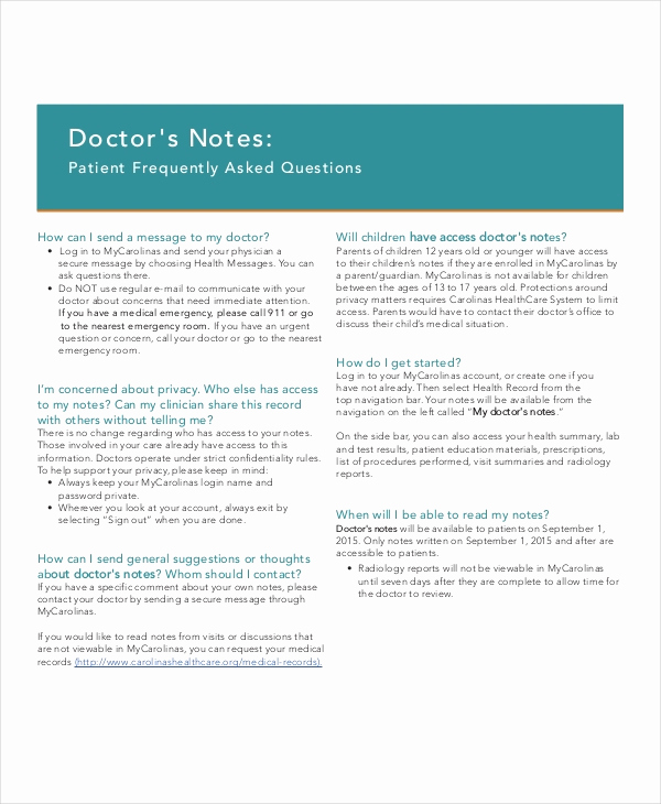 Doctors Note Template Microsoft Word Awesome Doctors Note Template 11 Free Word Pdf Psd Documents