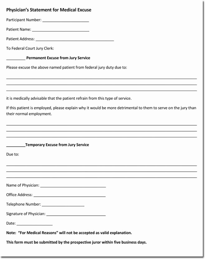Doctors Note Template Microsoft Word Lovely Doctor S Note Templates 28 Blank formats to Create