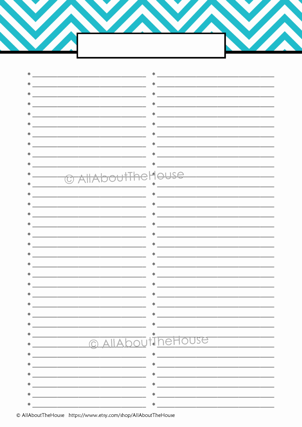 Editable Checklist Template Word Elegant Editable Printable to Do List Printable by Allaboutthehouse