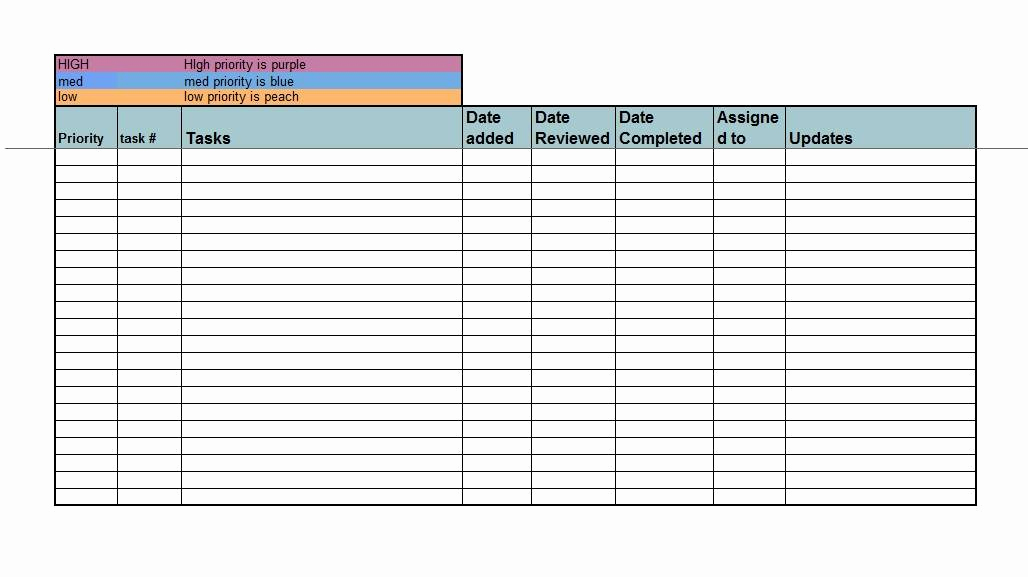 to do list checklist templates