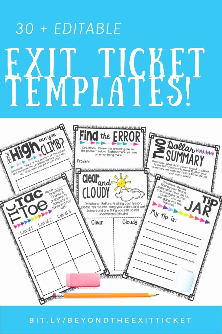 Editable Ticket Template Free Unique 1351 Best Images About the Principal S Fice On Pinterest