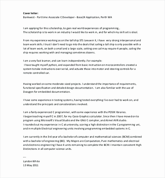 Elements Of A Cover Letter Lovely Crucial and Ideal Cover Letter Elements