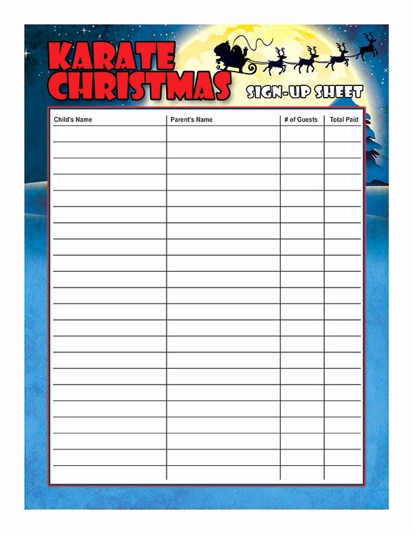 Email Sign Up Sheet Awesome December 2013 Advertising and Promotions