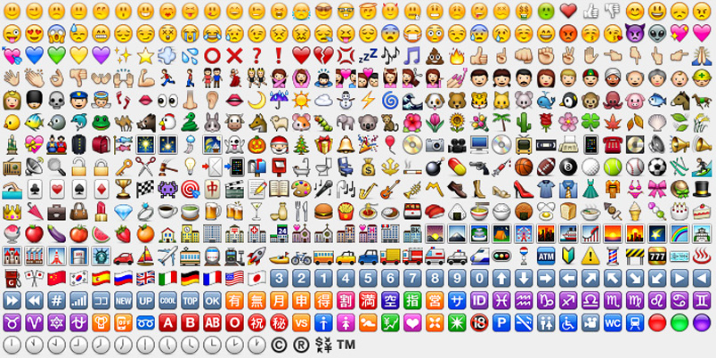 Emoji Art Copy and Paste Elegant Funny Emoji Examples