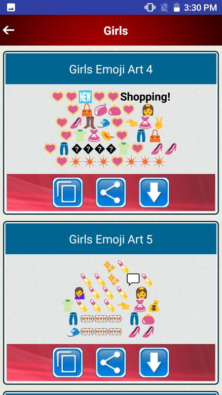 Emoji Art Copy and Paste Unique Cool Emoji Art Sharing &amp; Cute Designs Copy Paste for