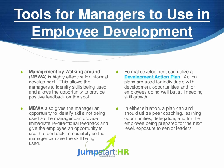 Employee Development Plan Examples Inspirational How to Develop An Employee Development Plan