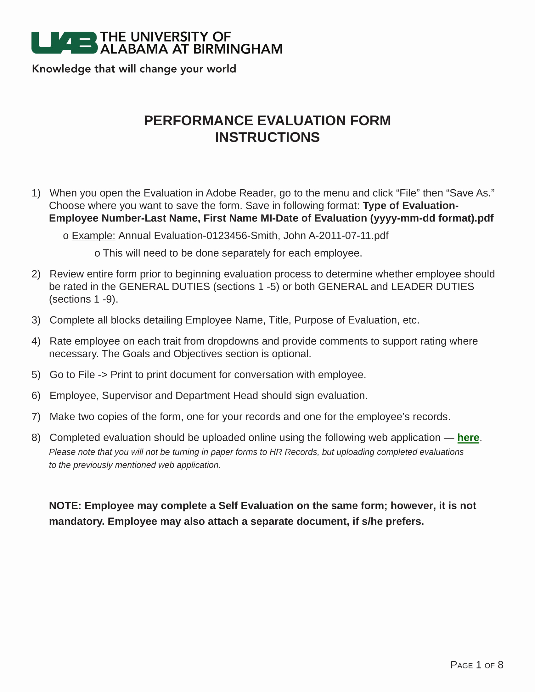 Employee Evaluation form Pdf Luxury 9 Performance Review form Examples Pdf