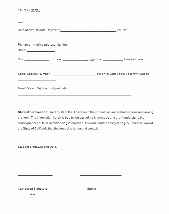 Employment Verification form Template Awesome Verification forms Template Free formats Excel Word