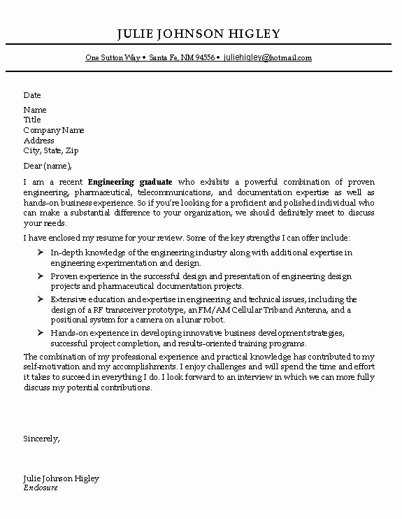 Entry Level Cover Letter Examples Beautiful Killer Resume