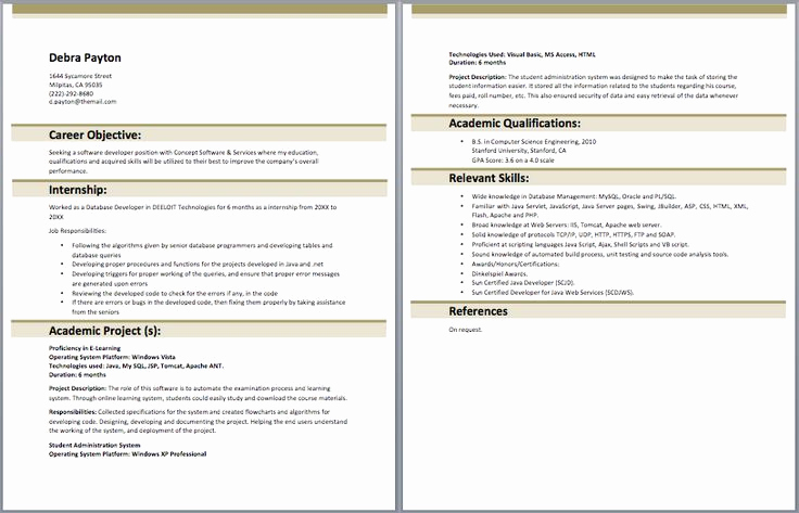 Entry Level Web Developer Resume Unique 7 Best Entry Level Resume Samples Images On Pinterest