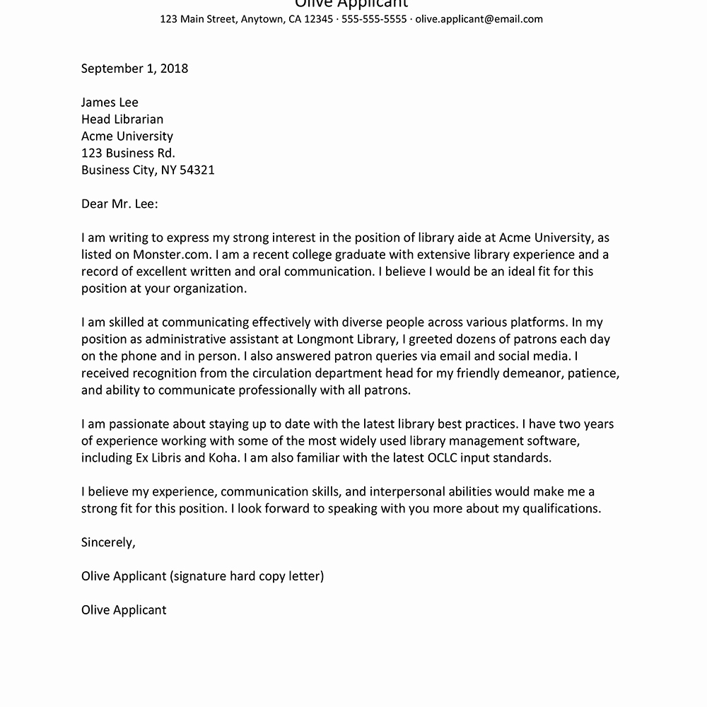 Example Letter Of Intent New formal Letter Of Intent Pics – Latex Templates formal