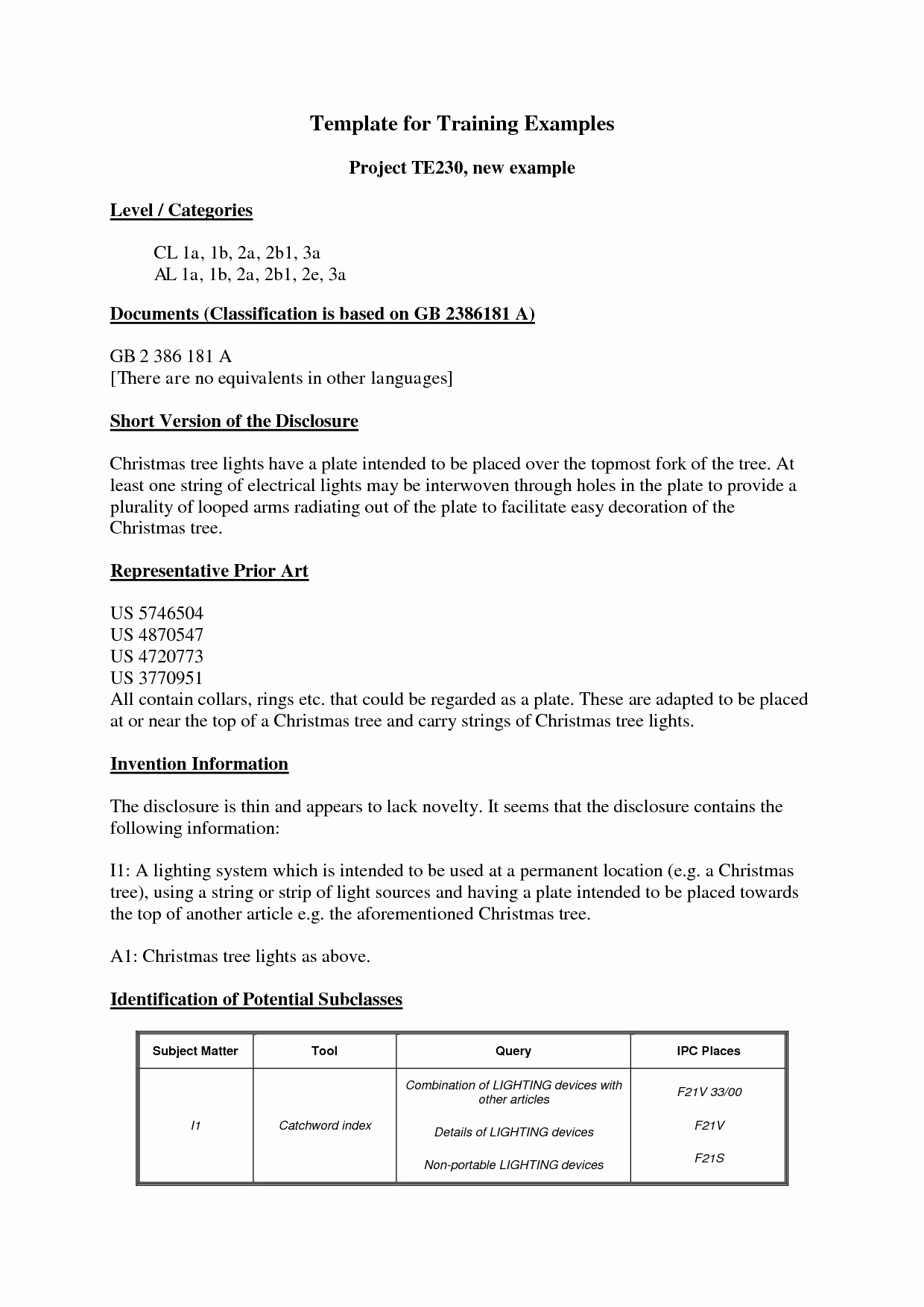 Example Of A Case Brief Lovely Case Brief Template