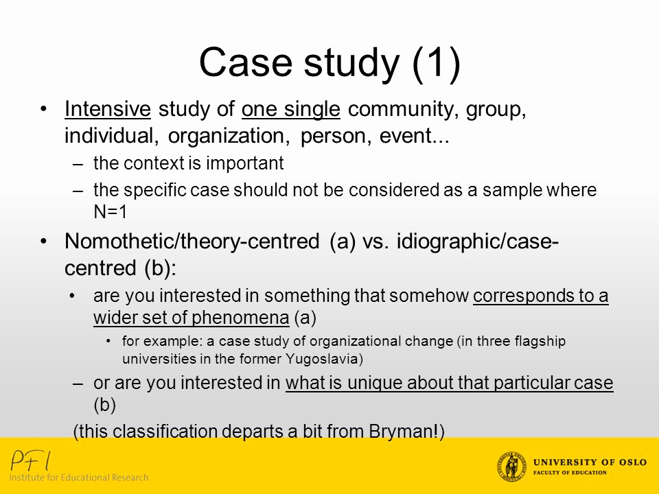 Example Of Case Study Awesome Overview Of Session Case Stu S Parative Stu S Ppt