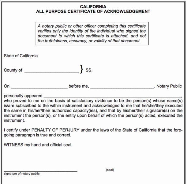 Example Of Notarized Document Lovely M M Mobile Notaries 760 798 9666 Sample Notary forms