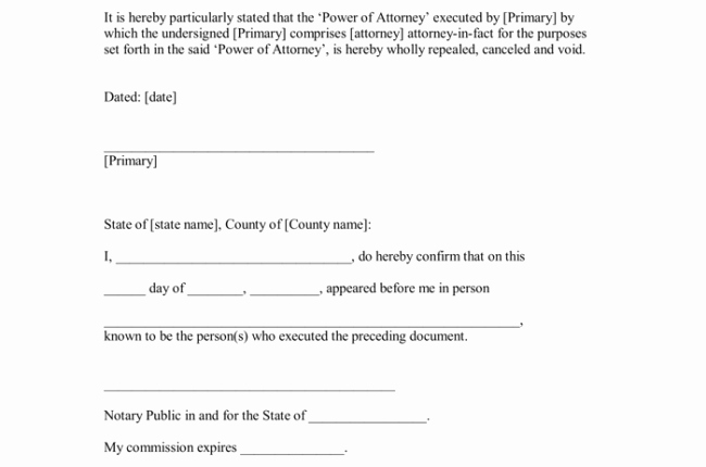 Example Of Notarized Document New 25 Notarized Letter Templates &amp; Samples Writing Guidelines