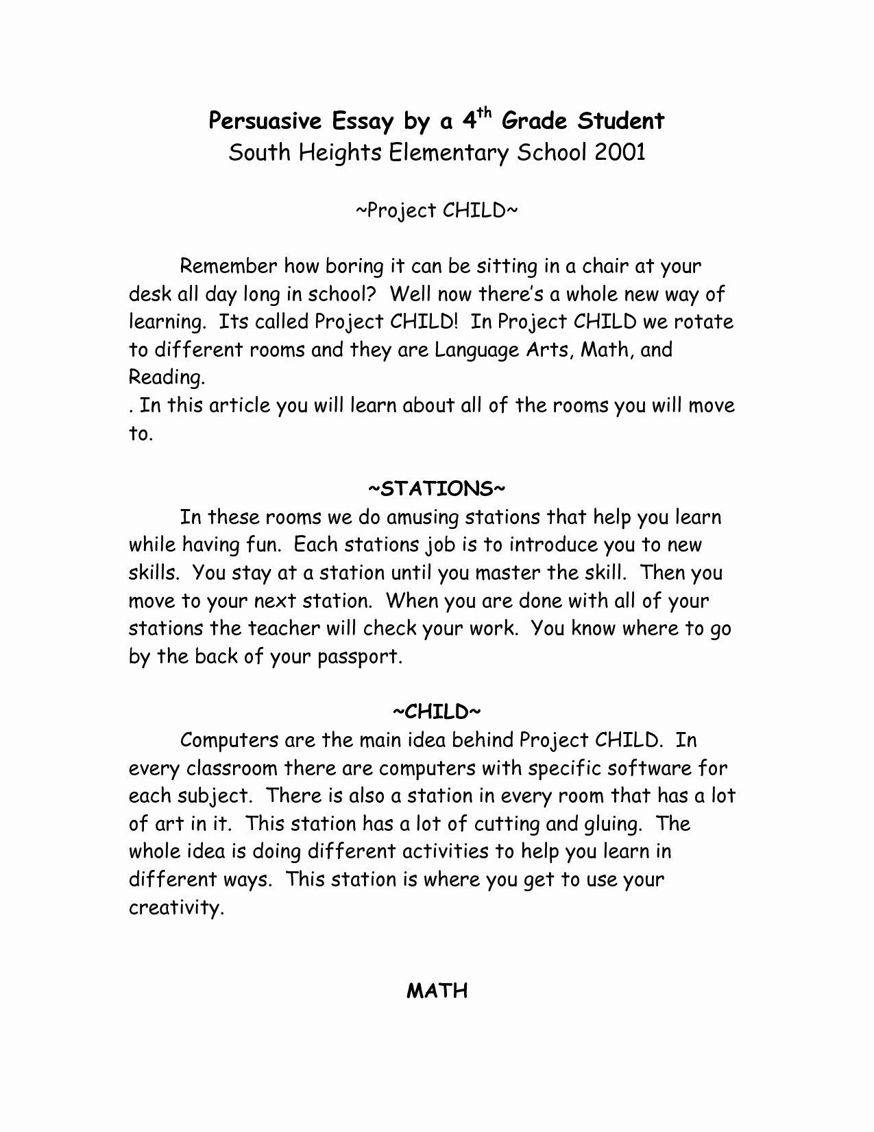 Example Of Persuasive Essay Luxury 15 Best Of Personal Narrative Writing Worksheets