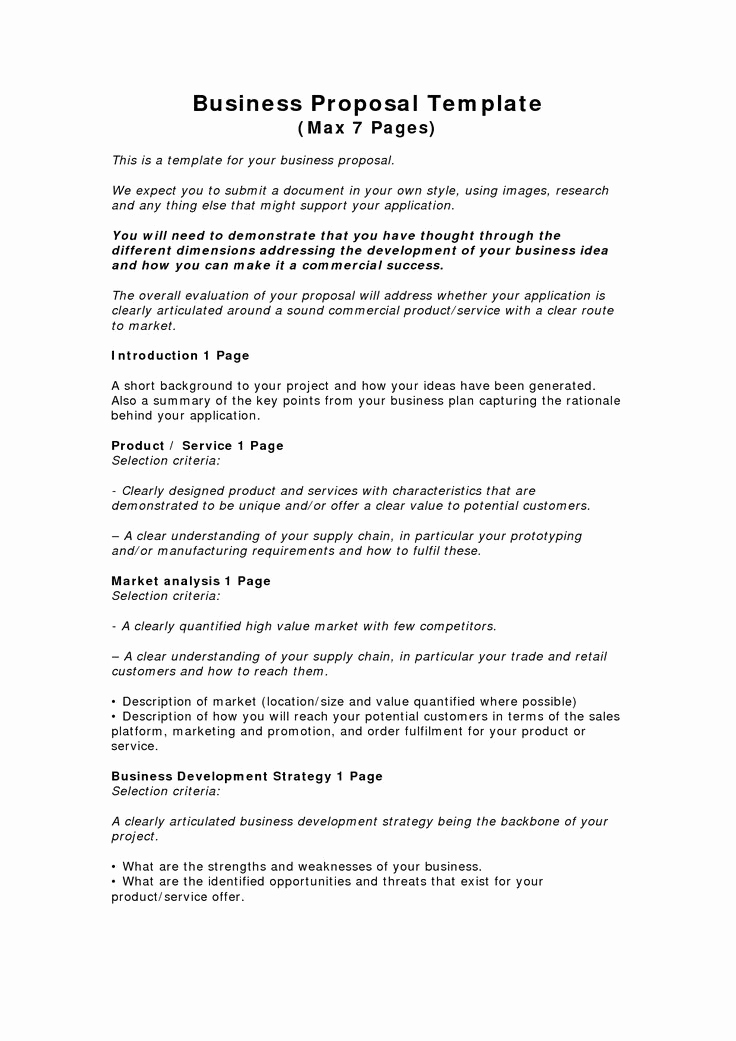 Examples Of Business Proposals Awesome Best 25 Business Proposal Examples Ideas On Pinterest