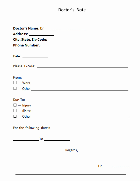 post blank printable doctor note pdf