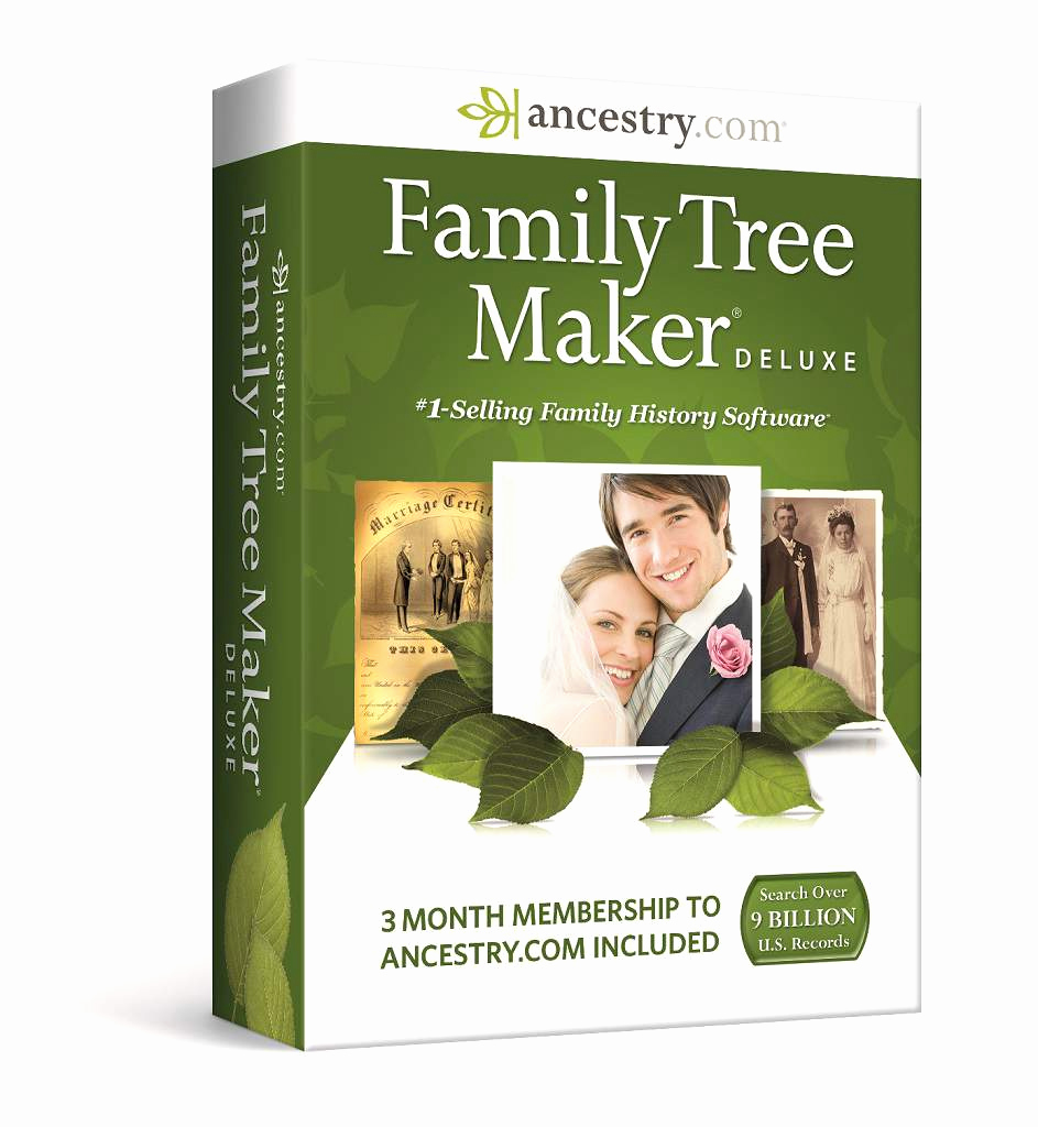 Family Tree Maker Free Online Best Of Amazon Family Tree Maker Deluxe [download] software