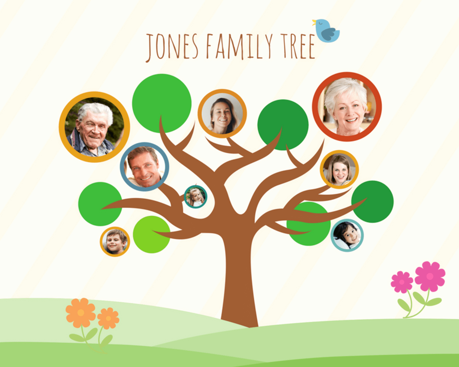 Family Tree Maker Free Online Inspirational Free Line Family Tree Maker Design A Custom Family Tree