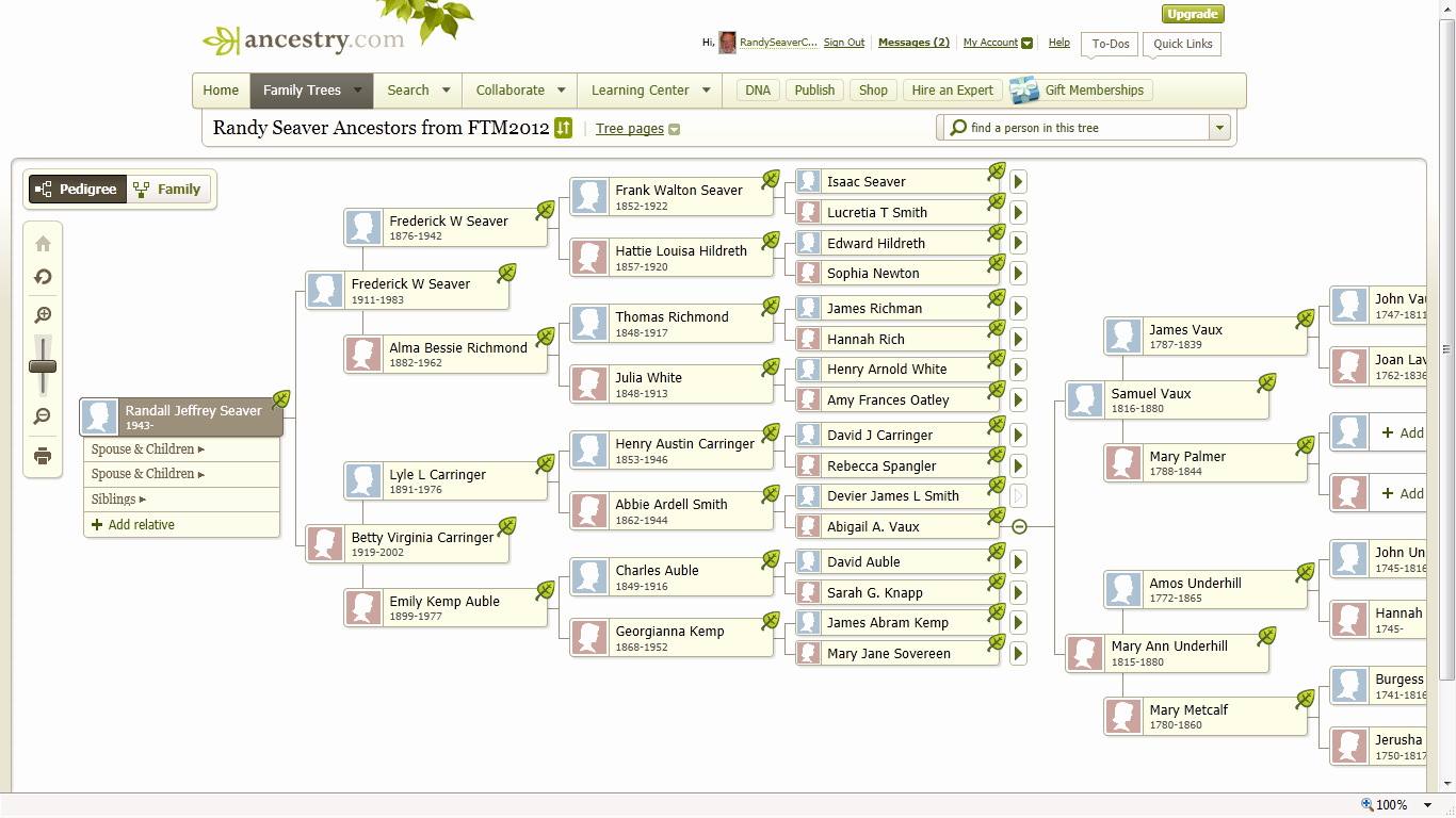 Family Tree Maker Free Online New Family Tree Maker Templates