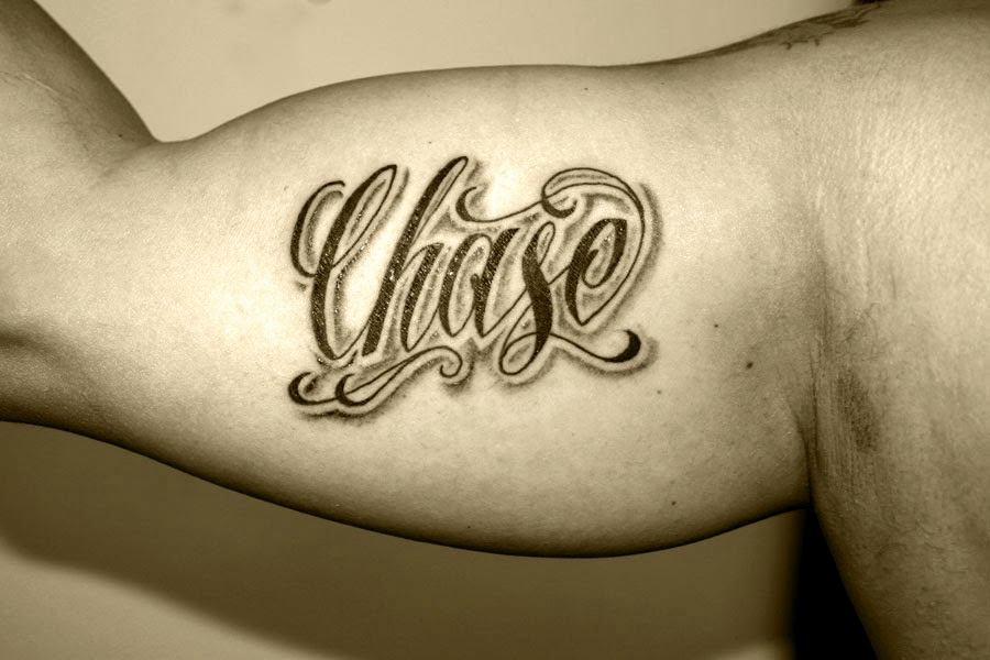 Fancy Cursive Fonts for Tattoos Elegant Fancy Handwriting Tattoos