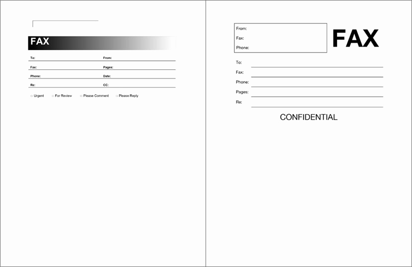 Fax Cover Sheet Microsoft Word Lovely 12 Free Fax Cover Sheet for Microsoft Fice Google Docs
