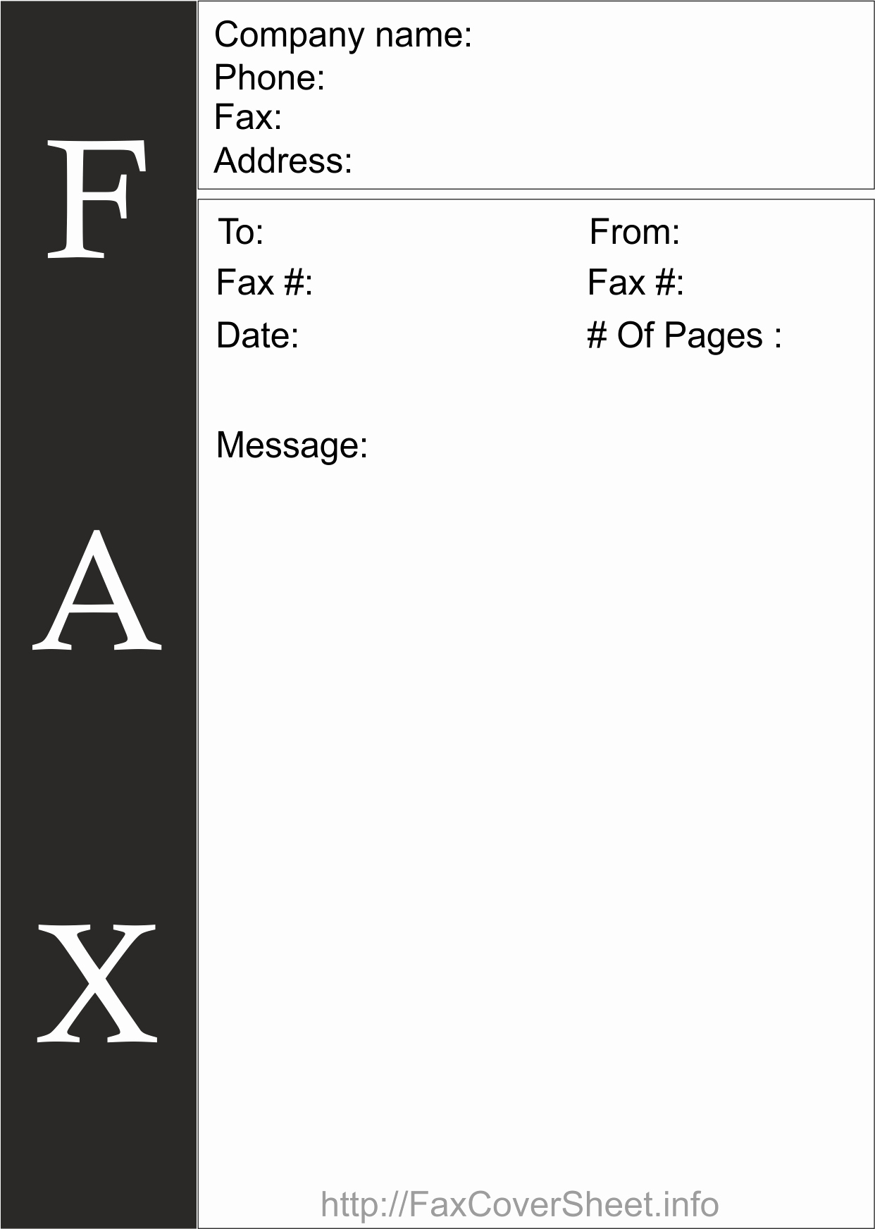 Fax Cover Sheet Microsoft Word New How to Find Blank Fax Cover Sheet within Microsoft Word
