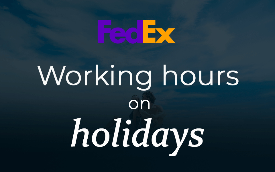 Fedex Holidays Schedule 2019 Best Of Fedex Holiday Schedule 2019