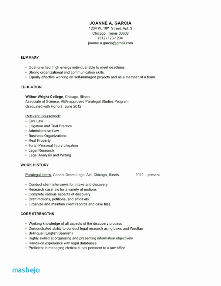 First Time Job Resume Elegant 12 13 First Time Resume Examples with No Experience