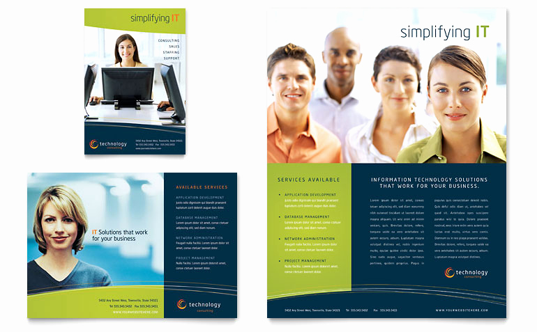 Flyers Templates Free Word New Free Flyer Template Download Word &amp; Publisher Templates
