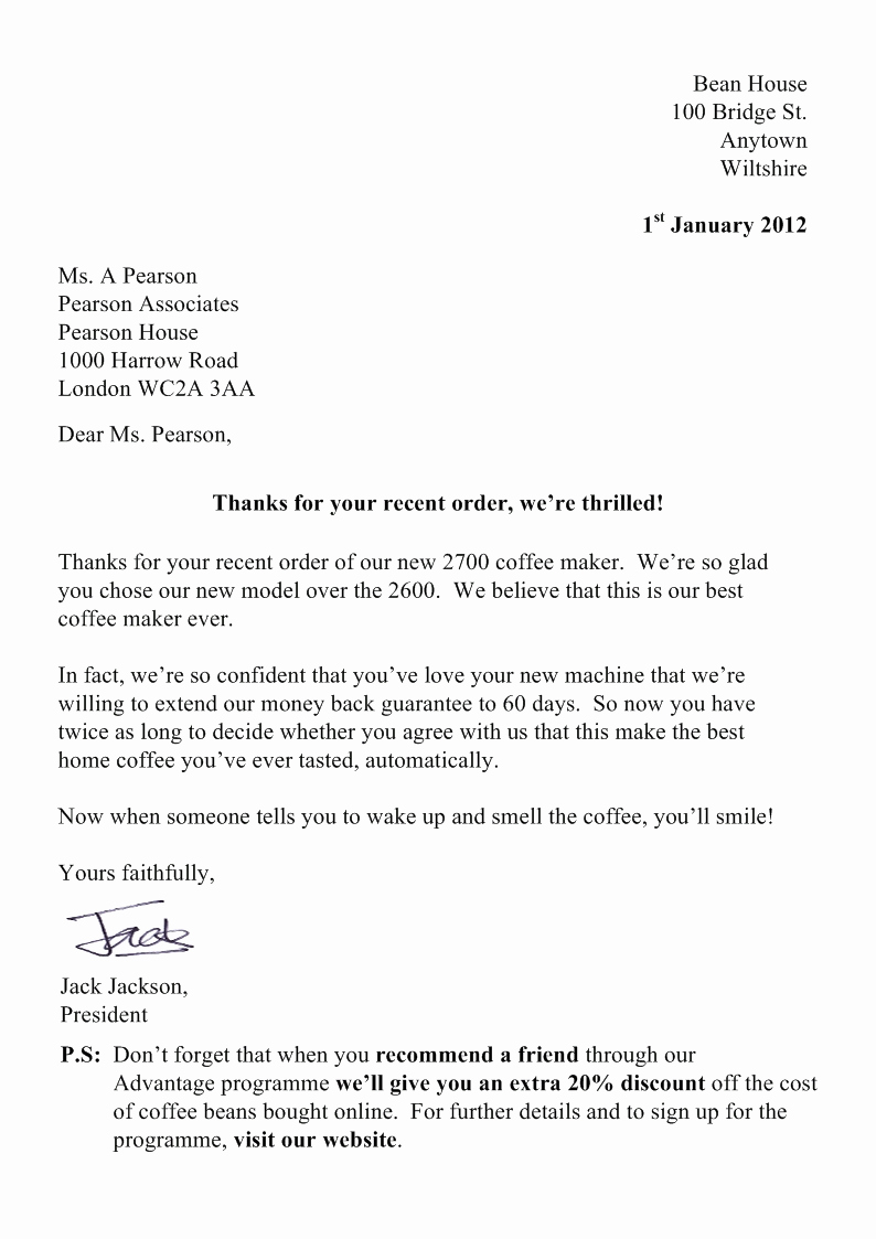 Format for A Business Letter Inspirational Business Letter Template Uk