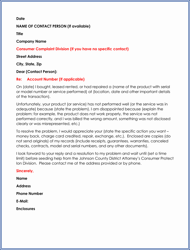 Format Of Business Letter Beautiful 60 Business Letter Samples &amp; Templates to format A