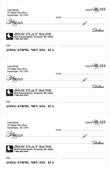 Free Blank Check Template Pdf Best Of Best 25 Blank Check Ideas On Pinterest