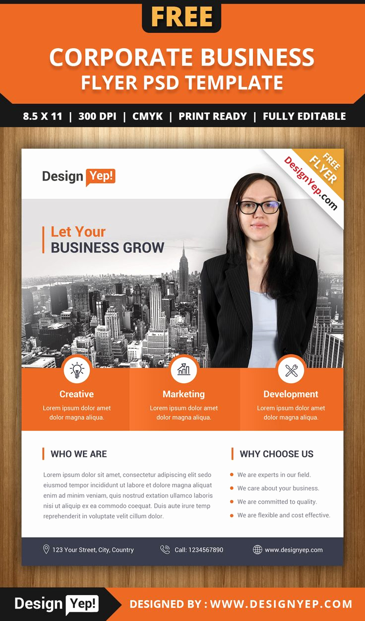 Free Business Flyer Templates Best Of 64 Best Images About Free Flyers On Pinterest