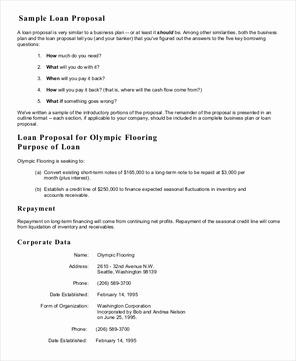 Free Business Proposal Template Fresh 28 Sample Business Proposal Templates Word Pdf Pages