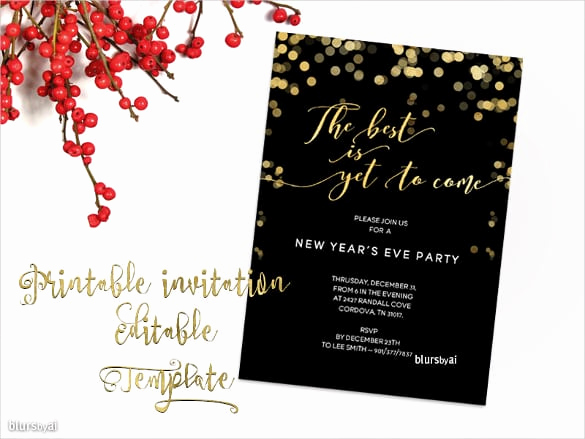 Free Christmas Templates for Word Inspirational Free Holiday Party Invitation Templates Word
