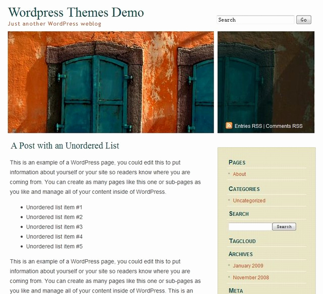 Free Church Wordpress themes Elegant 10 Free Church Wordpress themes and Premium Wordpress