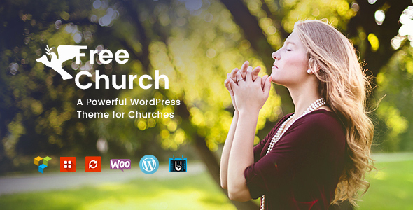 Free Church Wordpress themes Inspirational Free Church