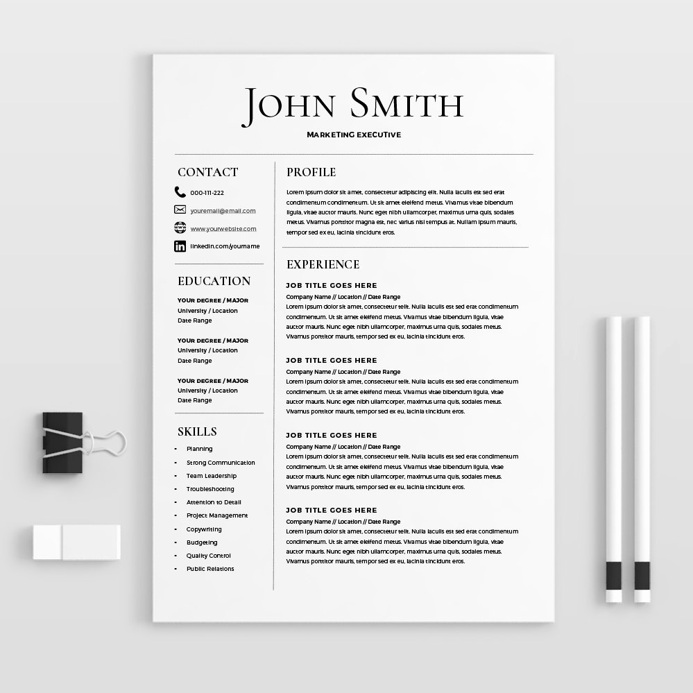Free Cover Letter Template Word Inspirational Resume Template Cv Template Free Cover Letter Ms Word On