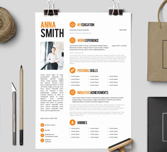 Free Creative Resume Templates Word Lovely Resume Template No 3 Free Cover Letter Instant