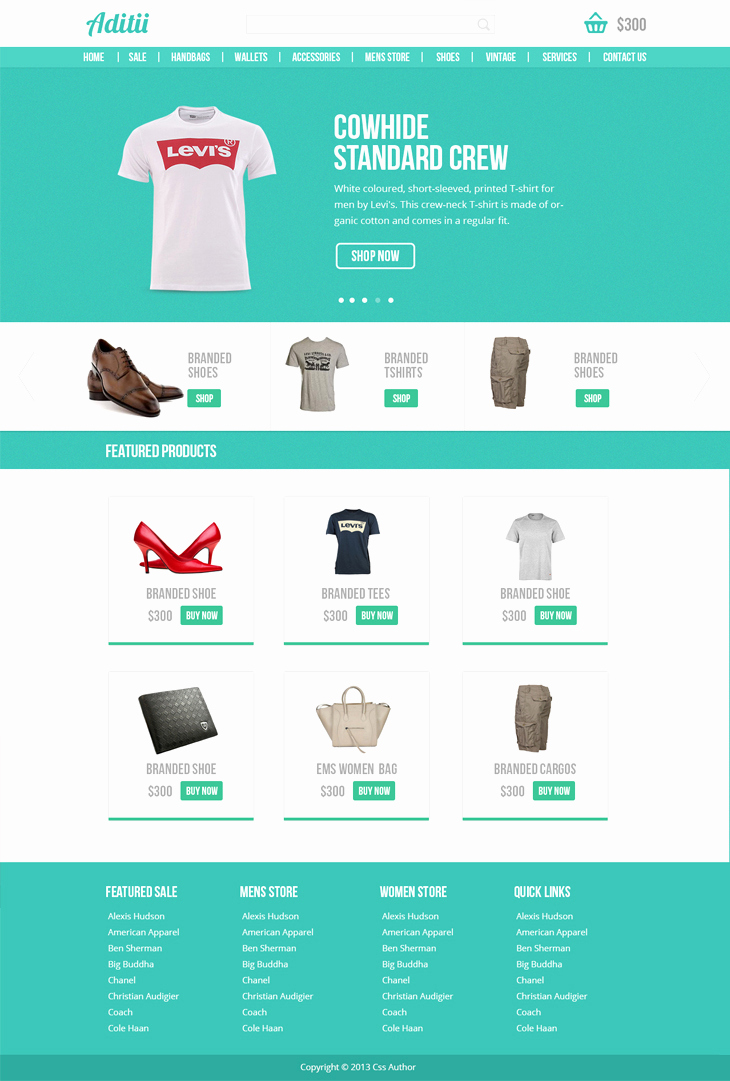Free Ecommerce Website Templates Fresh 16 Premium and Free Psd Website Templates
