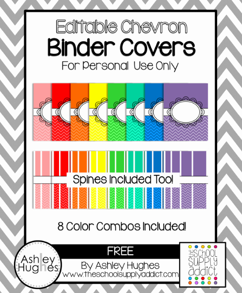Free Editable Printable Binder Covers Inspirational 150 Free Unique &amp; Creative Binder Cover Templates