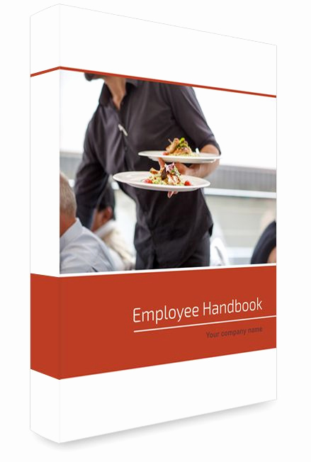 Free Employee Handbook Template Unique Download the Restaurant Employee Handbook Template