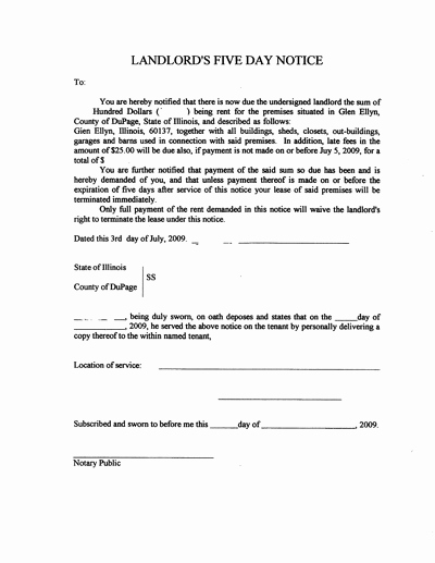 Free Eviction Notice Template New Free Printable Letter Eviction form Generic