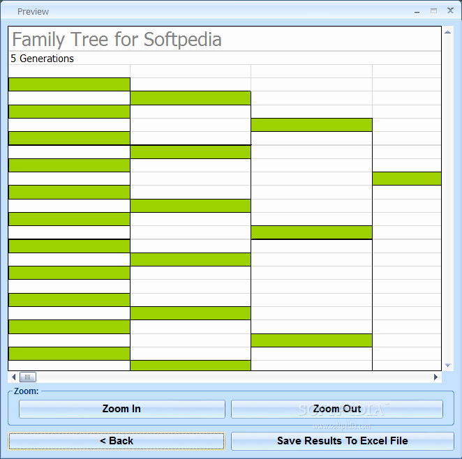Free Family Tree Template Excel Unique Download Excel Family Tree Chart Template software 7 0