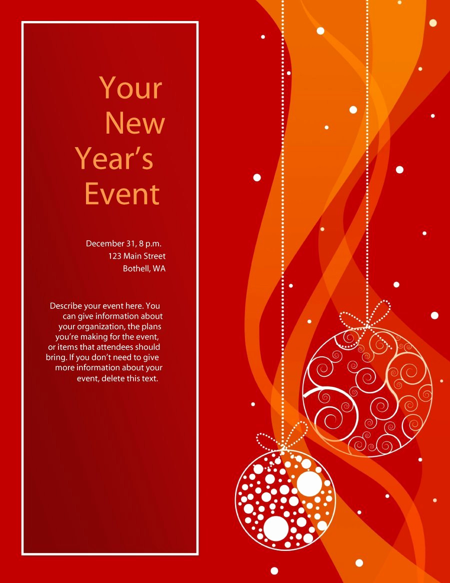 Free Flyers Templates Downloads New 40 Amazing Free Flyer Templates [event Party Business