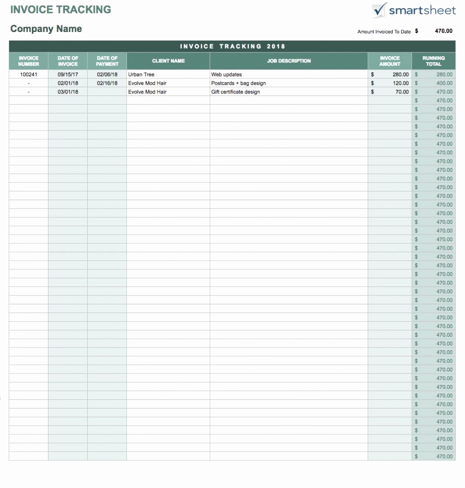 Free Google Sheets Templates Best Of Free Google Docs Invoice Templates