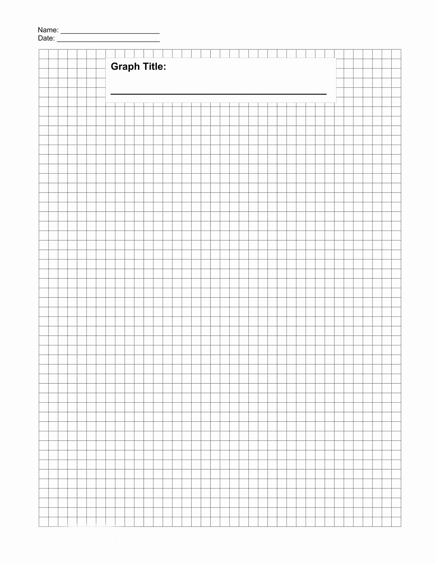 Free Graph Paper Template Awesome 33 Free Printable Graph Paper Templates Word Pdf Free