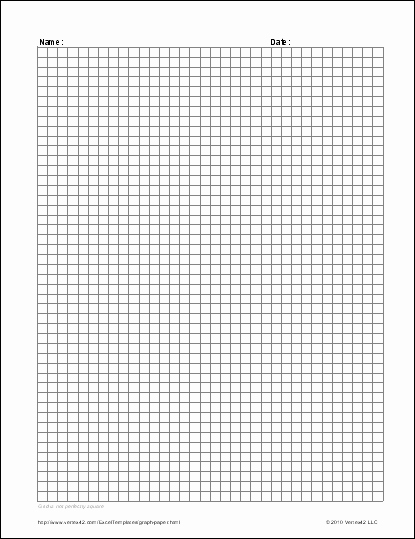 Free Graph Paper Template Fresh Free Graph Paper Template Printable Graph Paper and Grid